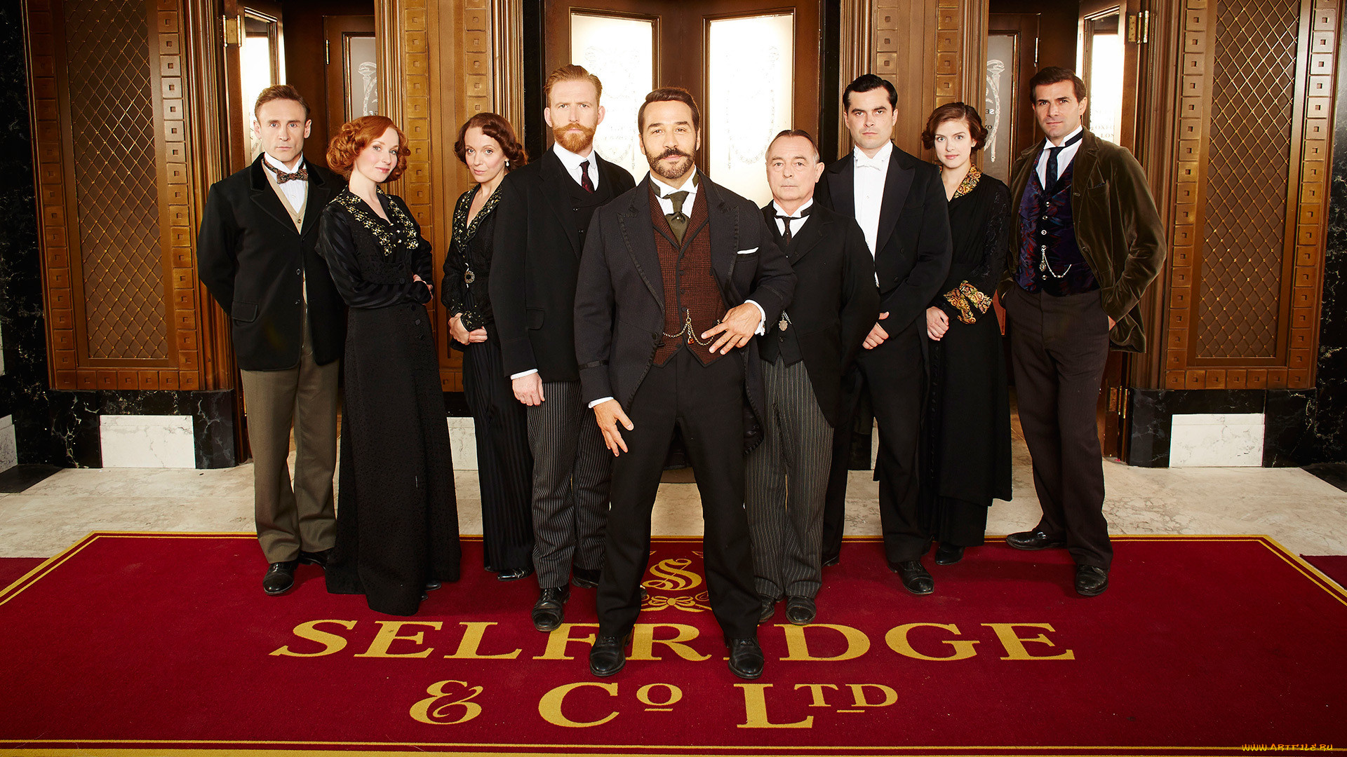  , mr selfridge, mr, selfridge